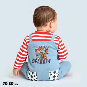 コノフク ロンパース 横開き 2枚セット ベビー ベビー服 インナー