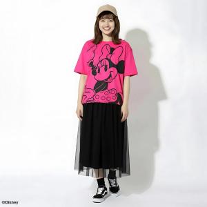 ディズニー 親子ペア Tシャツ レディース メ...の詳細画像2