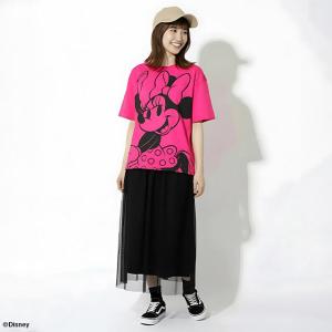 ディズニー 親子ペア Tシャツ レディース メ...の詳細画像4