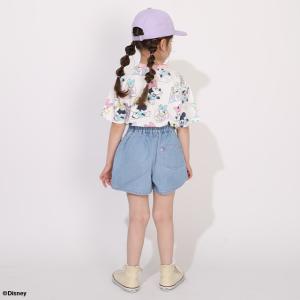 ディズニー 親子ペア Tシャツ キッズ 女の子...の詳細画像2