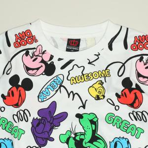 ディズニー 親子ペア ミニー Tシャツ レディ...の詳細画像5