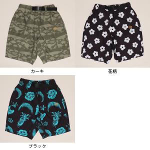 ハーフパンツ キッズ 男の子 女の子 清涼速乾...の詳細画像2