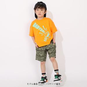 ハーフパンツ キッズ 男の子 女の子 清涼速乾...の詳細画像3