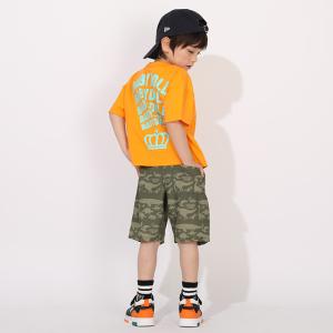 ハーフパンツ キッズ 男の子 女の子 清涼速乾...の詳細画像4