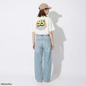 【再入荷】 ディズニー 親子ペア カーズ 半袖...の詳細画像2