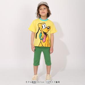ディズニー 親子ペア Tシャツ キッズ 女の子...の詳細画像3