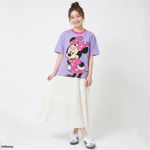 ディズニー 親子ペア Tシャツ レディース メ...の詳細画像3