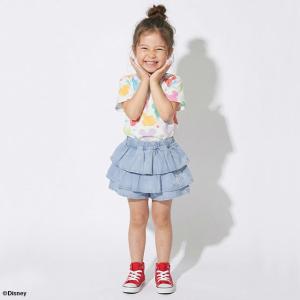 ディズニー スカッツ キッズ 綿100% 子供...の詳細画像1
