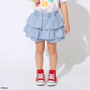 ディズニー スカッツ キッズ 綿100% 子供...の詳細画像3