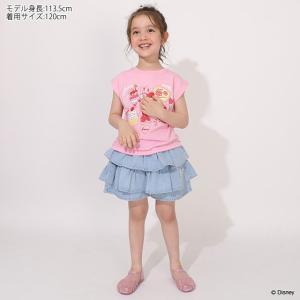 ディズニー スカッツ キッズ 綿100% 子供...の詳細画像5