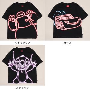 【6/30再入荷】 ディズニー 親子ペア Tシ...の詳細画像2