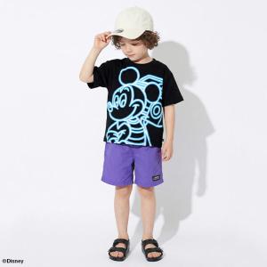 【6/30再入荷】 ディズニー 親子ペア Tシ...の詳細画像3