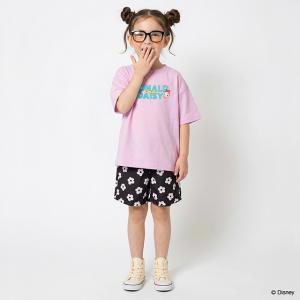 ディズニー 親子ペア Tシャツ キッズ 女の子...の詳細画像3