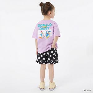 ディズニー 親子ペア Tシャツ キッズ 女の子...の詳細画像4