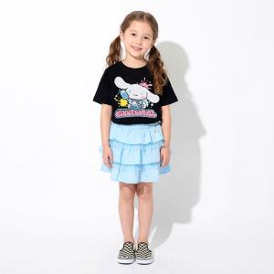 クロミ 親子ペア Tシャツ キッズ 女の子 リ...の詳細画像2