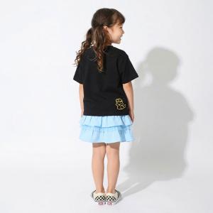 クロミ 親子ペア Tシャツ キッズ 女の子 リ...の詳細画像3