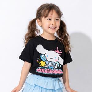 クロミ 親子ペア Tシャツ キッズ 女の子 リ...の詳細画像4