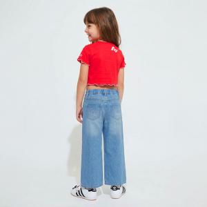 クロミ Tシャツ キッズ 半袖 女の子 綿10...の詳細画像3