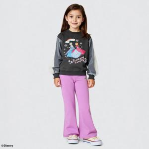 ディズニー エルサ トレーナー キッズ 子供服...の詳細画像2