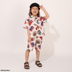 ディズニー カーズ キッズ セットアップ 男の...の詳細画像3
