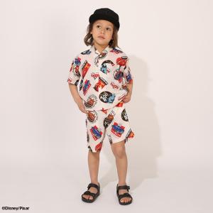 ディズニー カーズ キッズ セットアップ 男の...の詳細画像4