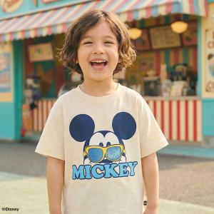 ディズニー 親子ペア Tシャツ キッズ ミッキ...の詳細画像5
