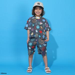 ディズニー 親子ペア キッズ シャツ 女の子 ...の詳細画像1
