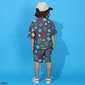 ディズニー 親子ペア キッズ シャツ 女の子 ...の詳細画像2