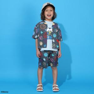 ディズニー 親子ペア キッズ シャツ 女の子 ...の詳細画像3