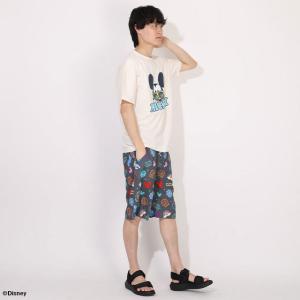 ディズニー 親子ペア パンツ キッズ ハーフパ...の詳細画像5