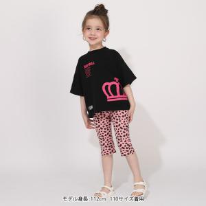 【再入荷】 親子ペア Tシャツ キッズ 男の子...の詳細画像5