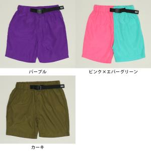 ハーフパンツ キッズ 無地 軽量 速乾 【毎日...の詳細画像2