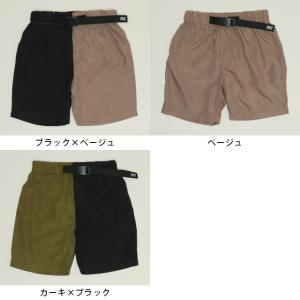 ハーフパンツ キッズ 無地 軽量 速乾 【毎日...の詳細画像3