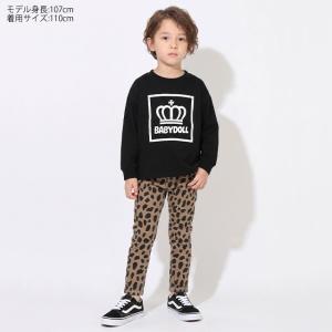 キッズ ロンT 長袖 Tシャツ 子供服 男の子...の詳細画像2