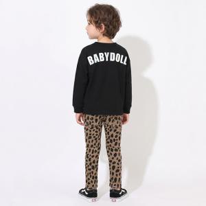 キッズ ロンT 長袖 Tシャツ 子供服 男の子...の詳細画像3