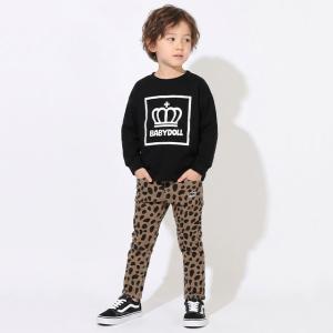 キッズ ロンT 長袖 Tシャツ 子供服 男の子...の詳細画像4