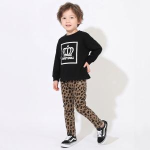 キッズ ロンT 長袖 Tシャツ 子供服 男の子...の詳細画像5