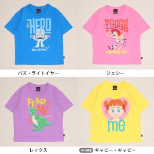 ディズニー トイストーリー キャラクター Tシ...の詳細画像2