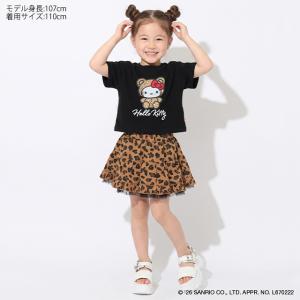 クロミ 親子ペア Tシャツ キッズ 女の子 半...の詳細画像2