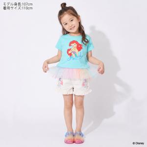 ディズニー プリンセス / Tシャツ キッズ ...の詳細画像2