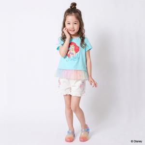 ディズニー プリンセス / Tシャツ キッズ ...の詳細画像4