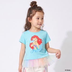 ディズニー プリンセス / Tシャツ キッズ ...の詳細画像5
