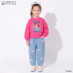 ディズニー プリンセス / トレーナー キッズ...の詳細画像2