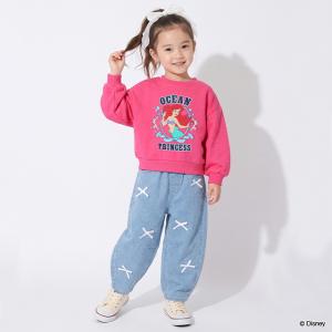 ディズニー プリンセス / トレーナー キッズ...の詳細画像4