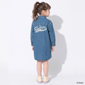 ディズニー 親子ペア ズートピア ワンピース ...の詳細画像2