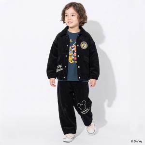 ディズニー ブルゾン キッズ 子供服 男の子 ...の詳細画像4