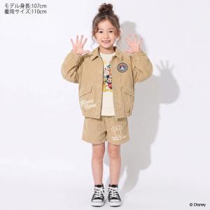 ディズニー ブルゾン キッズ 子供服 男の子 ...の詳細画像5