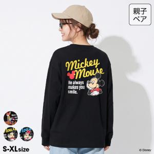 ディズニー 親子ペア ミッキー ミニー ズートピア ロンT レディース メンズ 綿100% ベロア貼り付け ニック S-XL 2015A ベビードール BABYDOLL 爆買