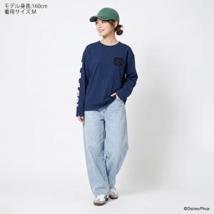 ディズニー 親子ペア トイストーリー ロンT ...の詳細画像1