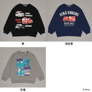トレーナー キッズ 子供服 男の子 女の子 綿...の詳細画像1